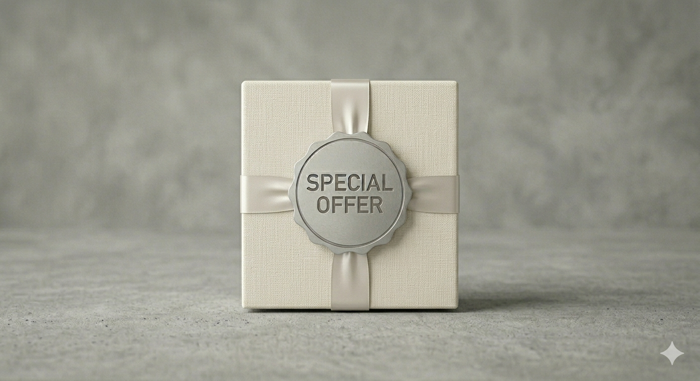 Year-Round Offer — Enjoy a discount all year round!